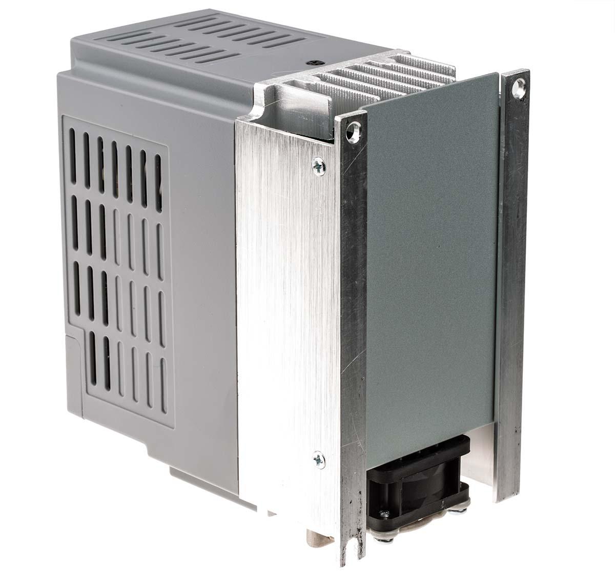 Parker Inverter Drive, 0.37 kW, 3 Phase, 400 V ac, 2.2 A, AC10 Series