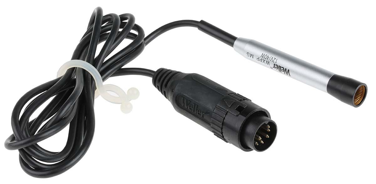 Weller Electric Soldering Iron, 12V, 40W, for use with WX Stations