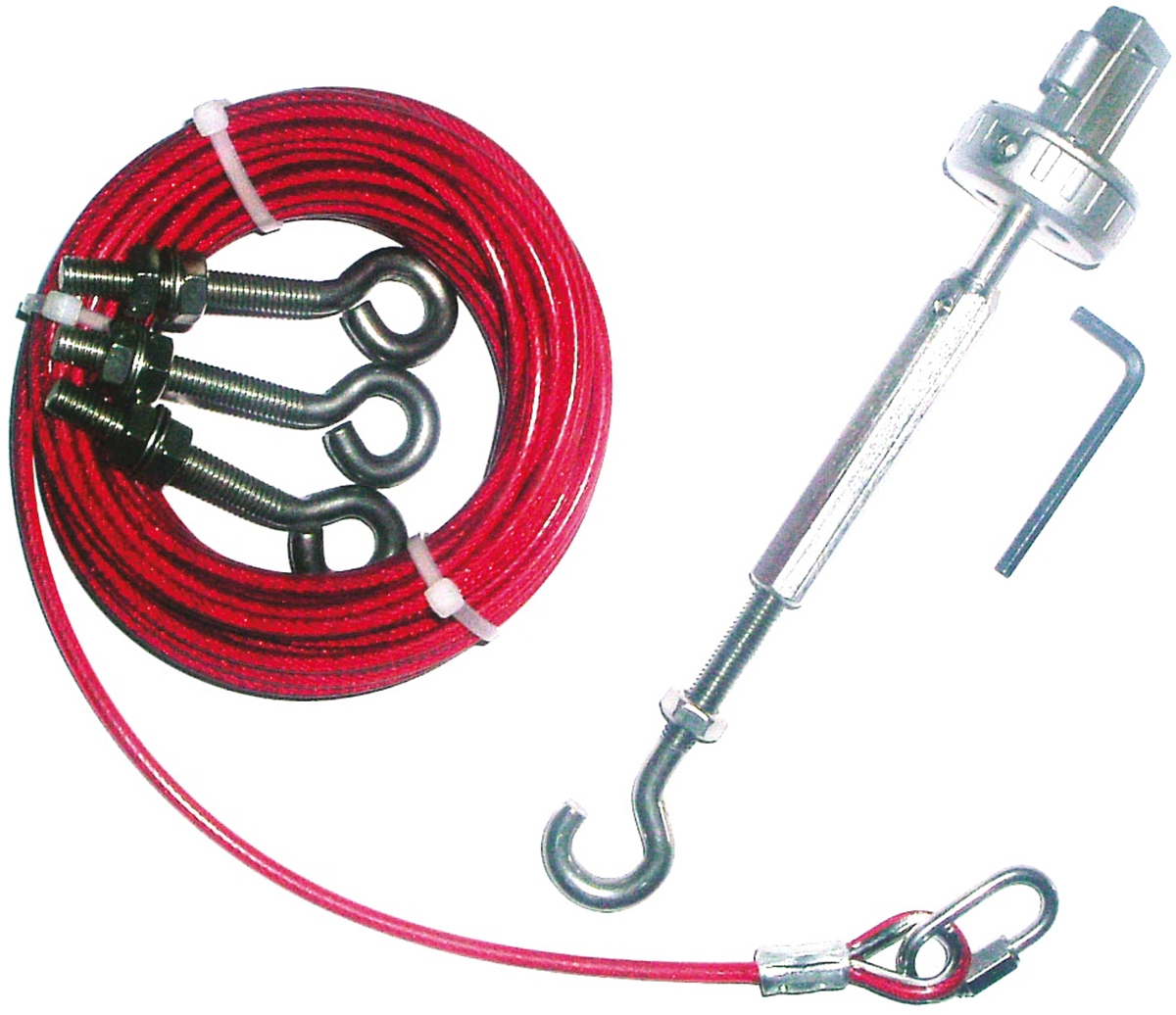IDEM Rope Pull Switch Cable, 50m