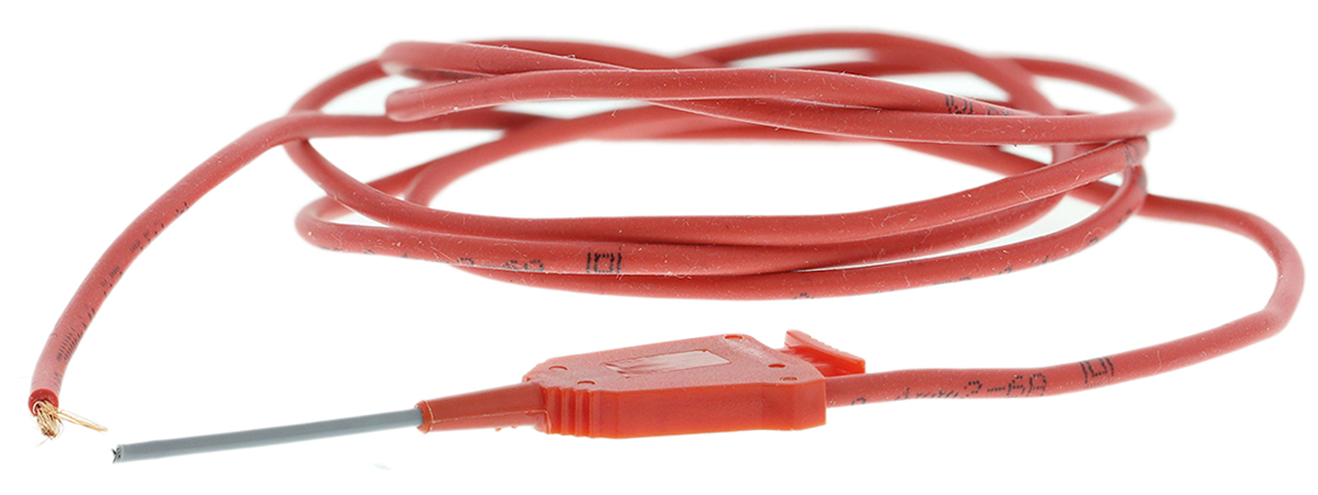 Pomona Red Mini Test Clip