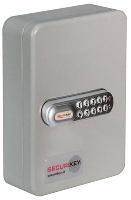 Securikey Key Cabinet 20