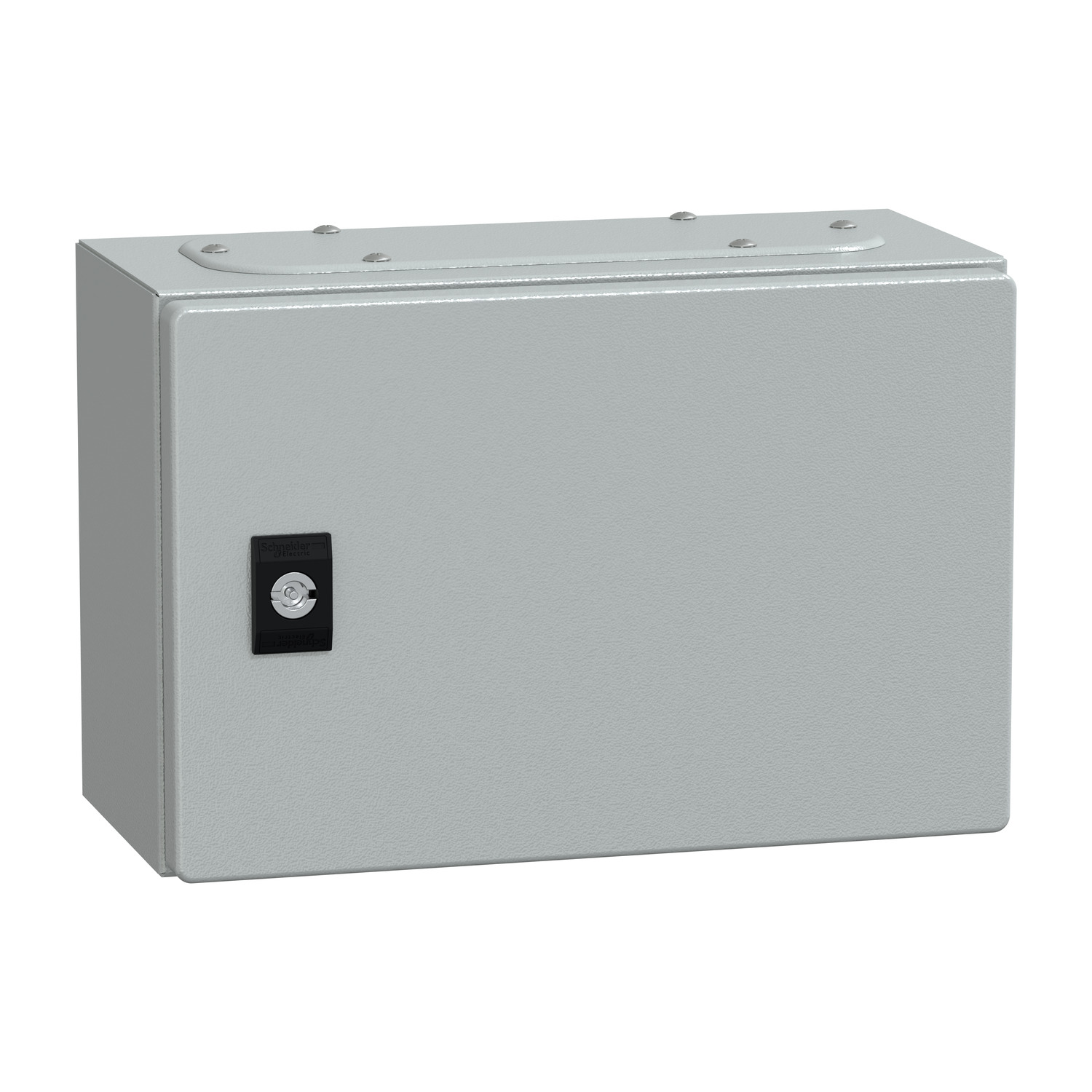 Schneider Electric Spacial CRN Series Steel Wall Box, IP66, 200 mm x 300 mm x 150mm