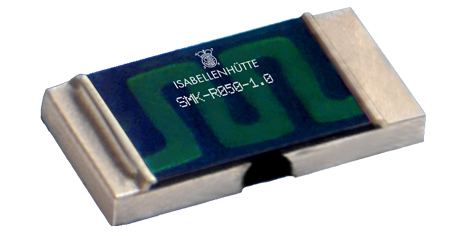 Isabellenhutte SMK 200 mΩ, 1206 Zeranin Surface Mount Resistor ±1 % 1 W - SMK-R200-1.0