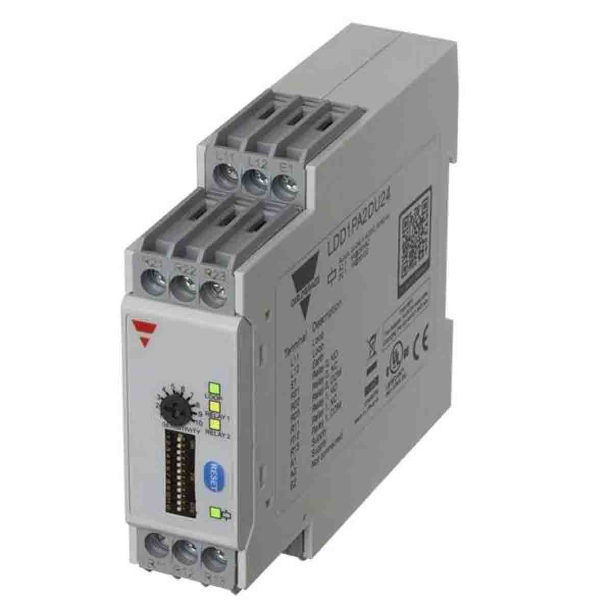Carlo Gavazzi Inductive Rectangular Loop Detector, 240 V ac