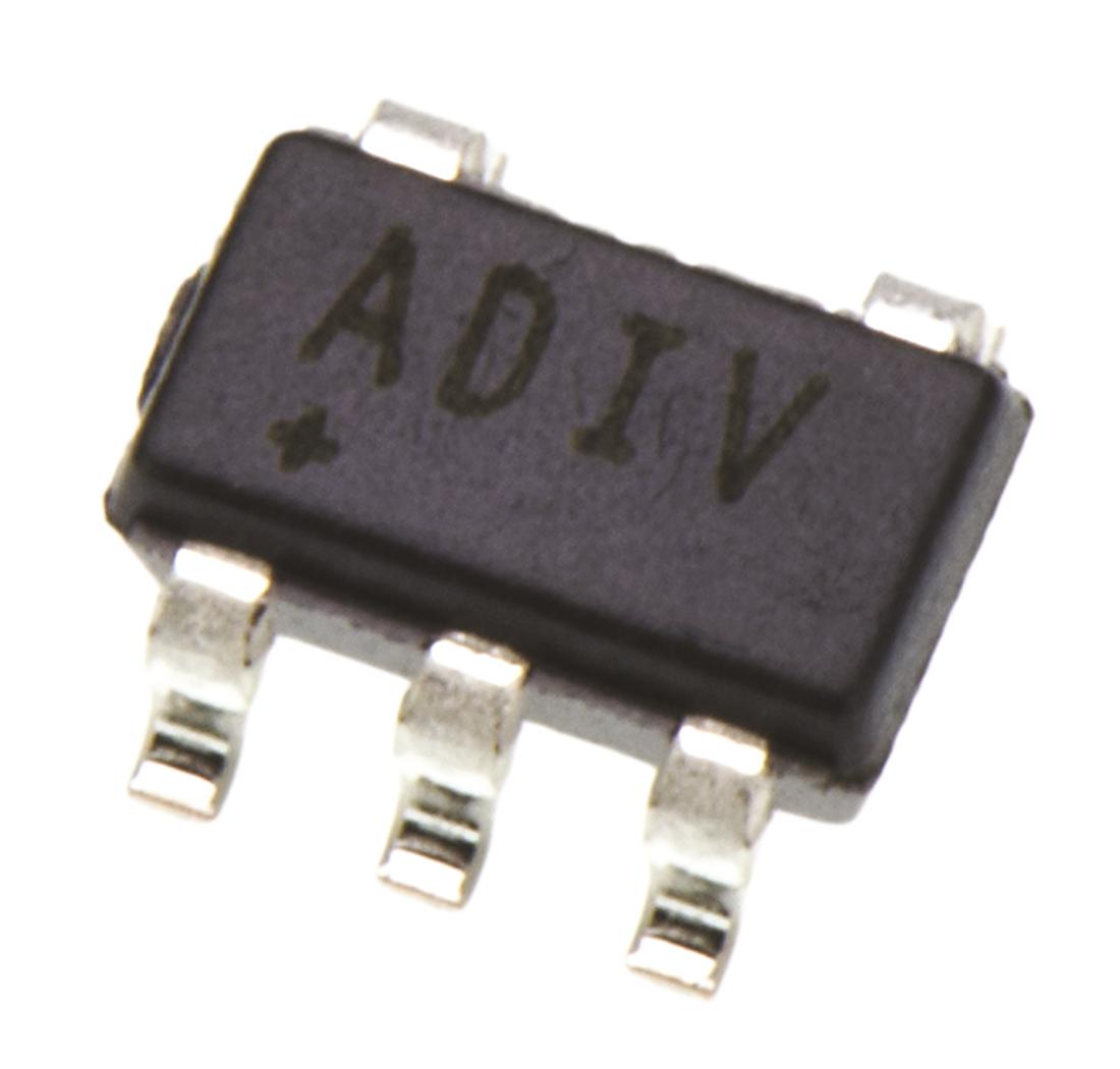 MAX4372FEUK+T Maxim Integrated Differential Current Sensing Amplifier Single 5-Pin SOT-23