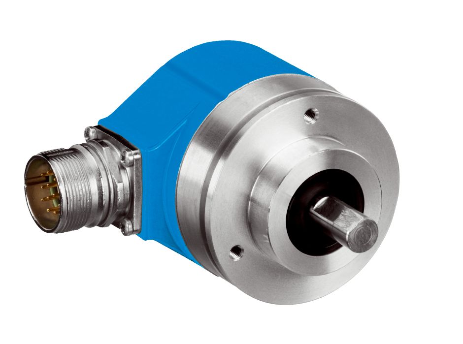 SICK ARS60 Series Absolute Absolute Encoder, Solid Type, 10mm Shaft