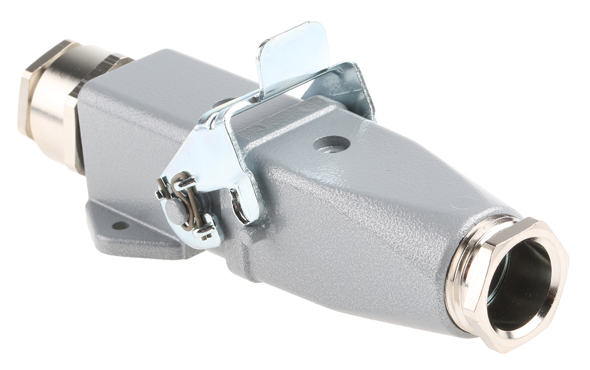 EPIC Connector Set, 4 Way, 10A, Female to Male, H-A, 250 V