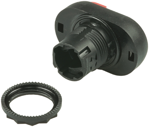 Allen Bradley 800F Series Green, Red Momentary Push Button Head, 22mm Cutout, IP65
