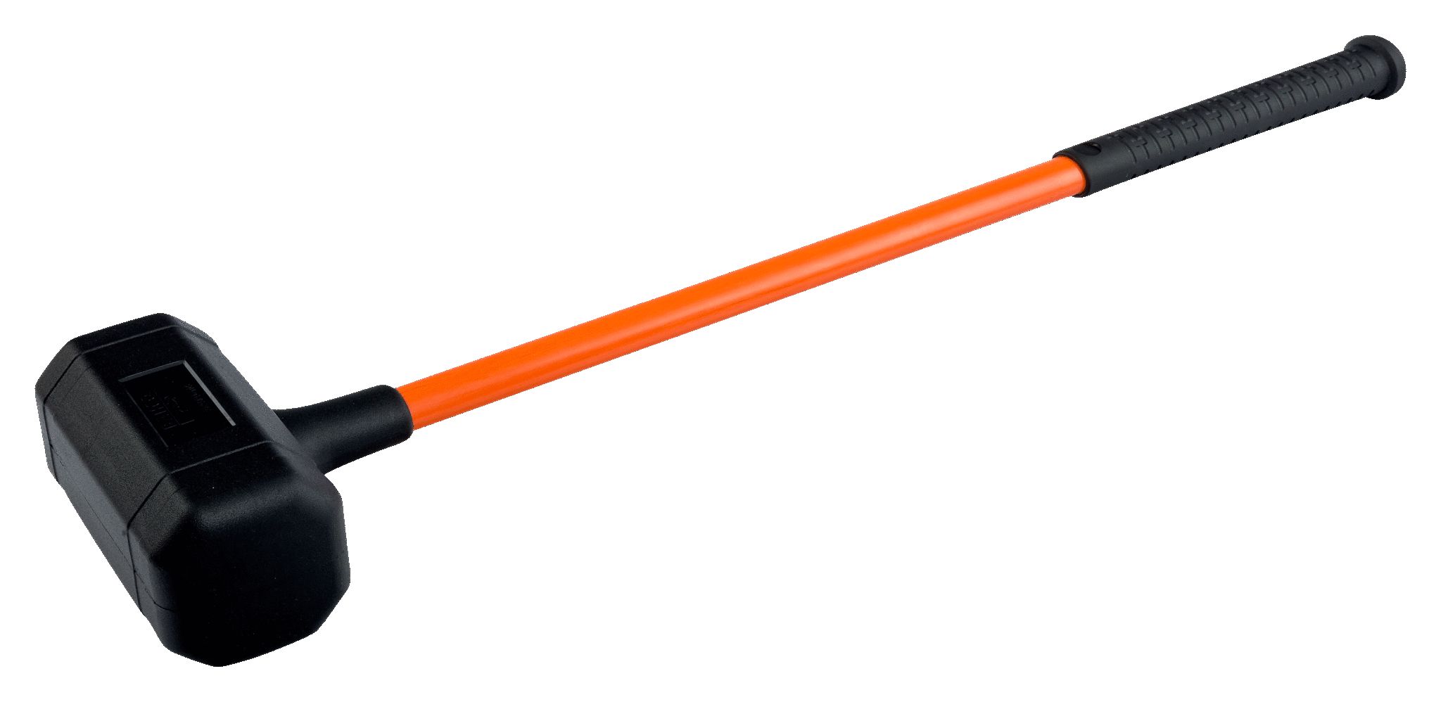 Bahco Polyurethane Dead Blow Hammer with Steel Handle, 5.6kg