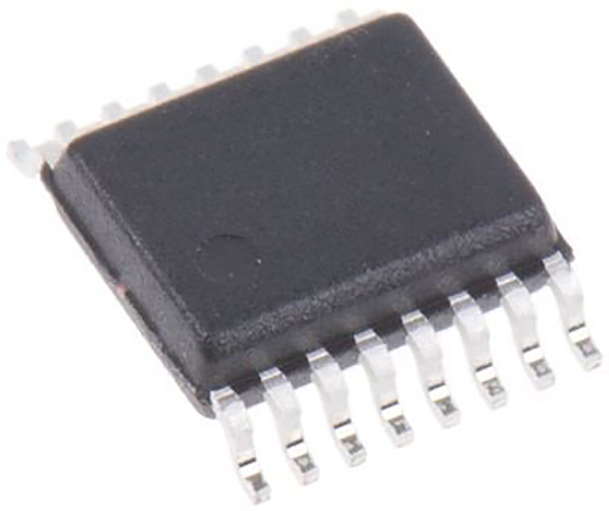 Maxim Integrated Temperature Sensor, Surface Mount, SMBus, ±1°C, 16 Pins
