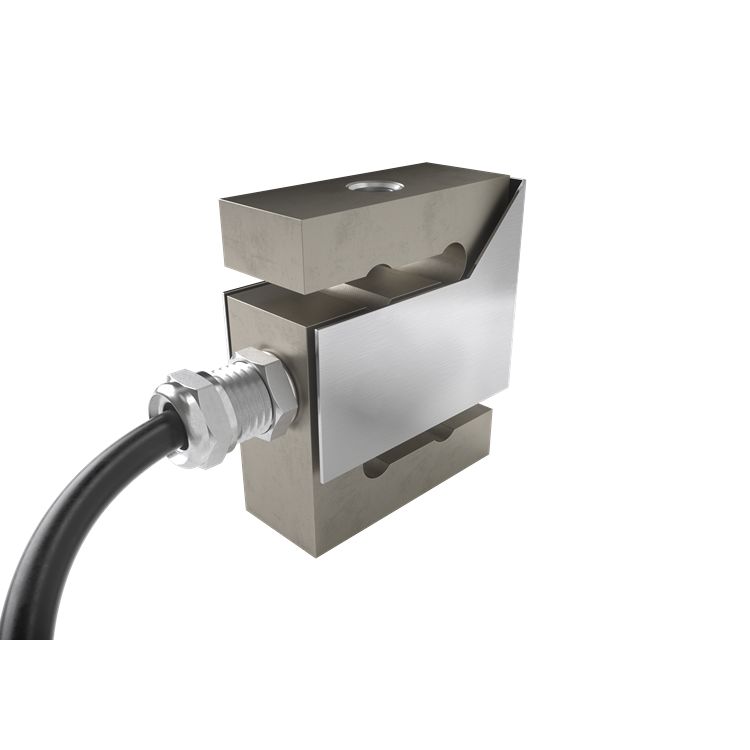 RS PRO Load Cell, 500kg Range, Compression, Tension Measure, 400Ω