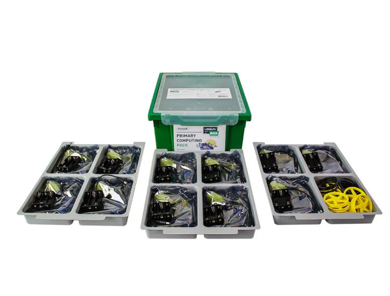 Lesson - Primary Computing Pack
