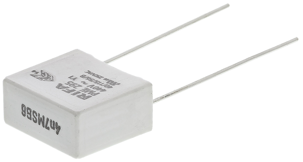 KEMET PME295 Paper Capacitor, 480V ac, ±20%, 4.7nF, Through Hole