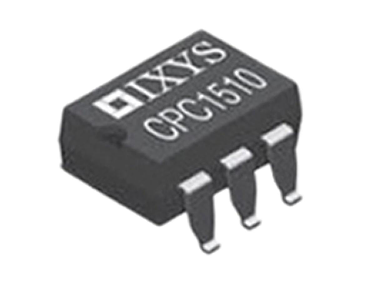 IXYS Solid State Relay, 200 mA, 350 mA Load, Surface Mount, 350 V Load