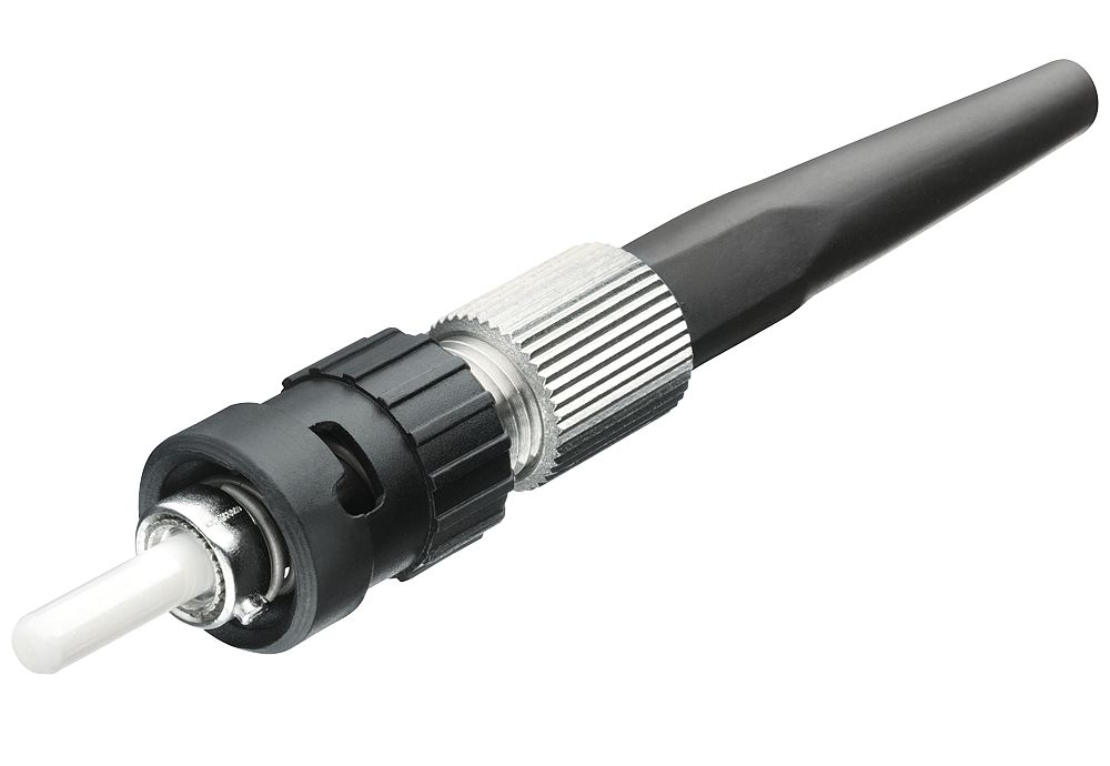 Siemens, BFOC Fibre Optic Connector
