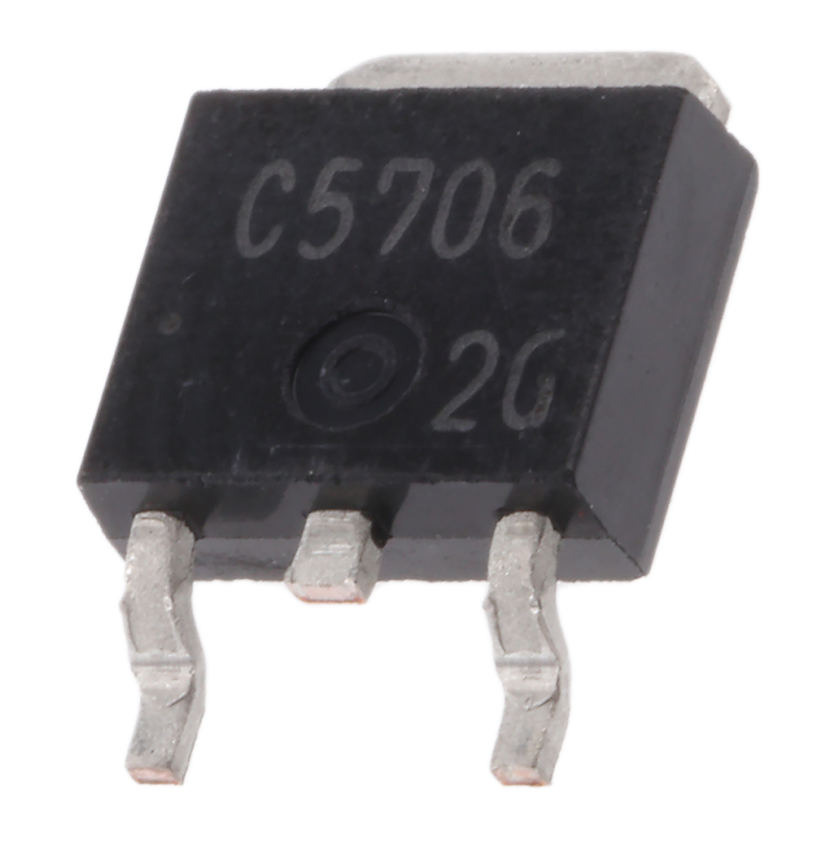onsemi 2SC5706-TL-H NPN Transistor, 5 A, 50 V, 4-Pin TP-FA