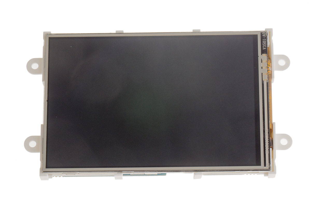 4D Systems, 4DPI-35 MK2 Primary with 3.5in Resistive Touch Screen