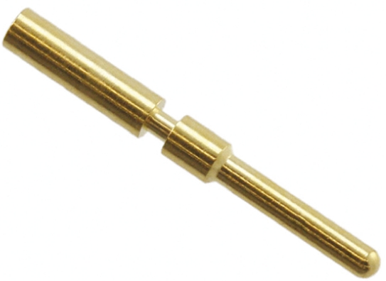 TE Connectivity Female Crimp Circular Connector Contact