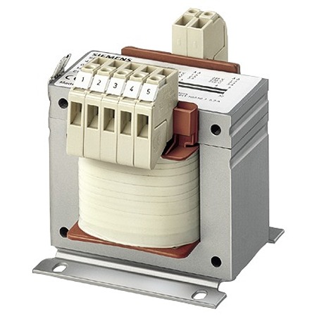 Siemens 100VA DIN Rail Transformer, CE, 230V Primary, 40V Secondary