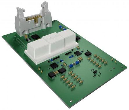 Semikron Danfoss SKYPER 12 press-fit C 600A Gate Driver 2, 15 A 20-Pin 15 V