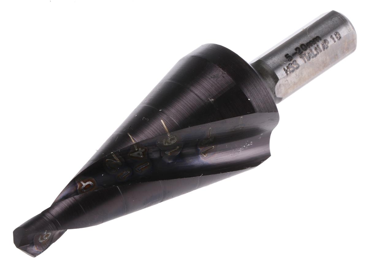 EXACT HSS Cone Cutter 5mm x 20mm