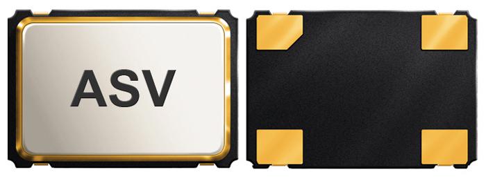 Abracon, 12MHz Clock Oscillator, ±20ppm HCMOS, TTL, 4-Pin SMD ASV-12.000MHZ-EJ-T