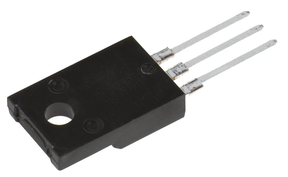 STMicroelectronics Type N-Channel MOSFET, 8.6 A, 700 V Enhancement, 3-Pin TO-220