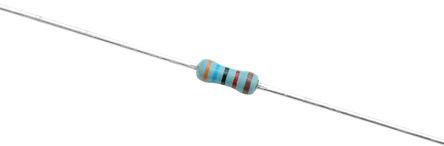 KOA 510kΩ Metal Film Resistor 0.5W ±1% MFS1/2CCT52A5103F