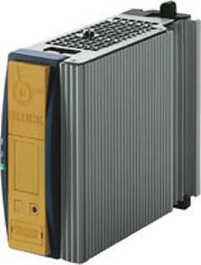 Block PVSB 400 Switched Mode DIN Rail Power Supply, 340 → 550V ac ac Input, 24V dc dc Output, 40A Output, 960W