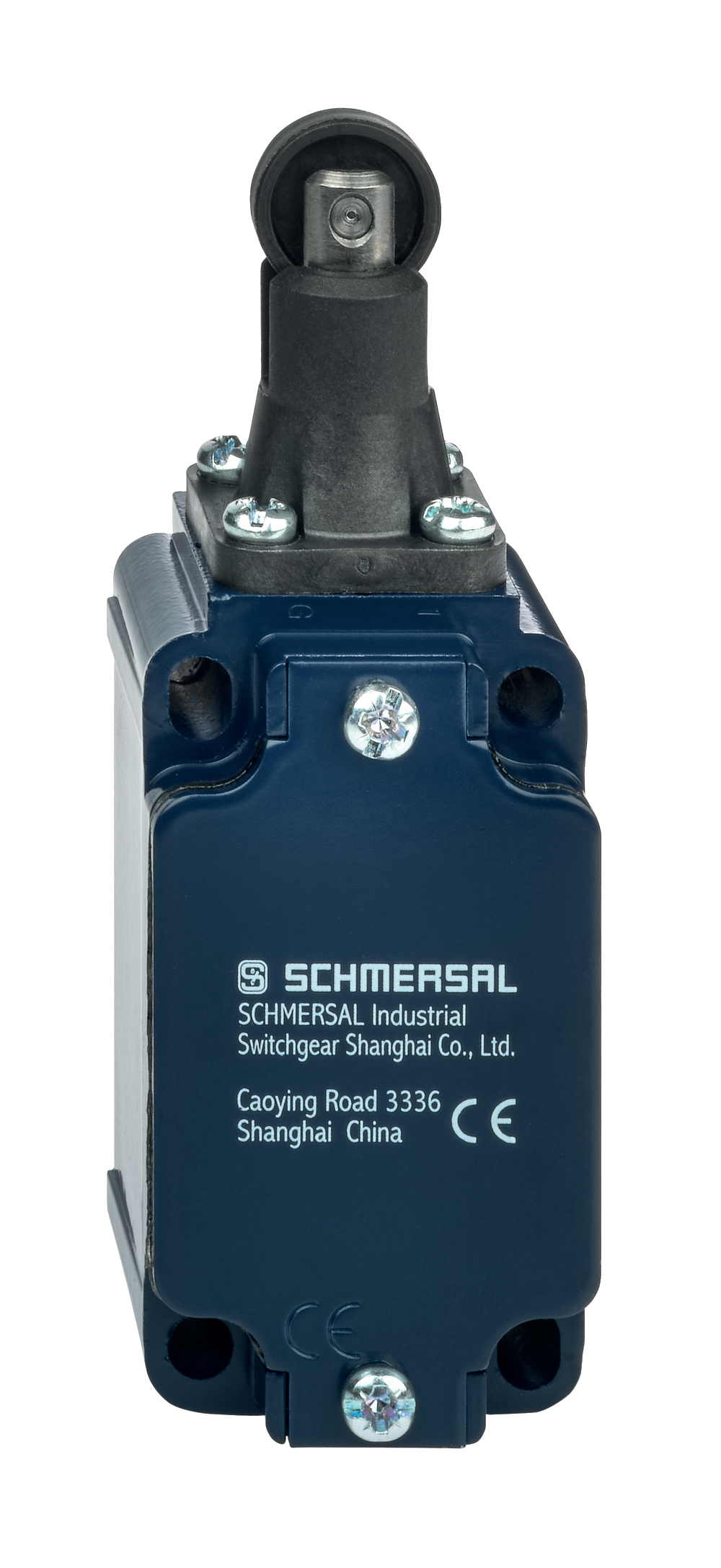 Schmersal ZR Series Roller Plunger Switch, NC, NO, IP65, IP67, Die Cast Alloy Housing, 230V ac ac Max, 4A Max