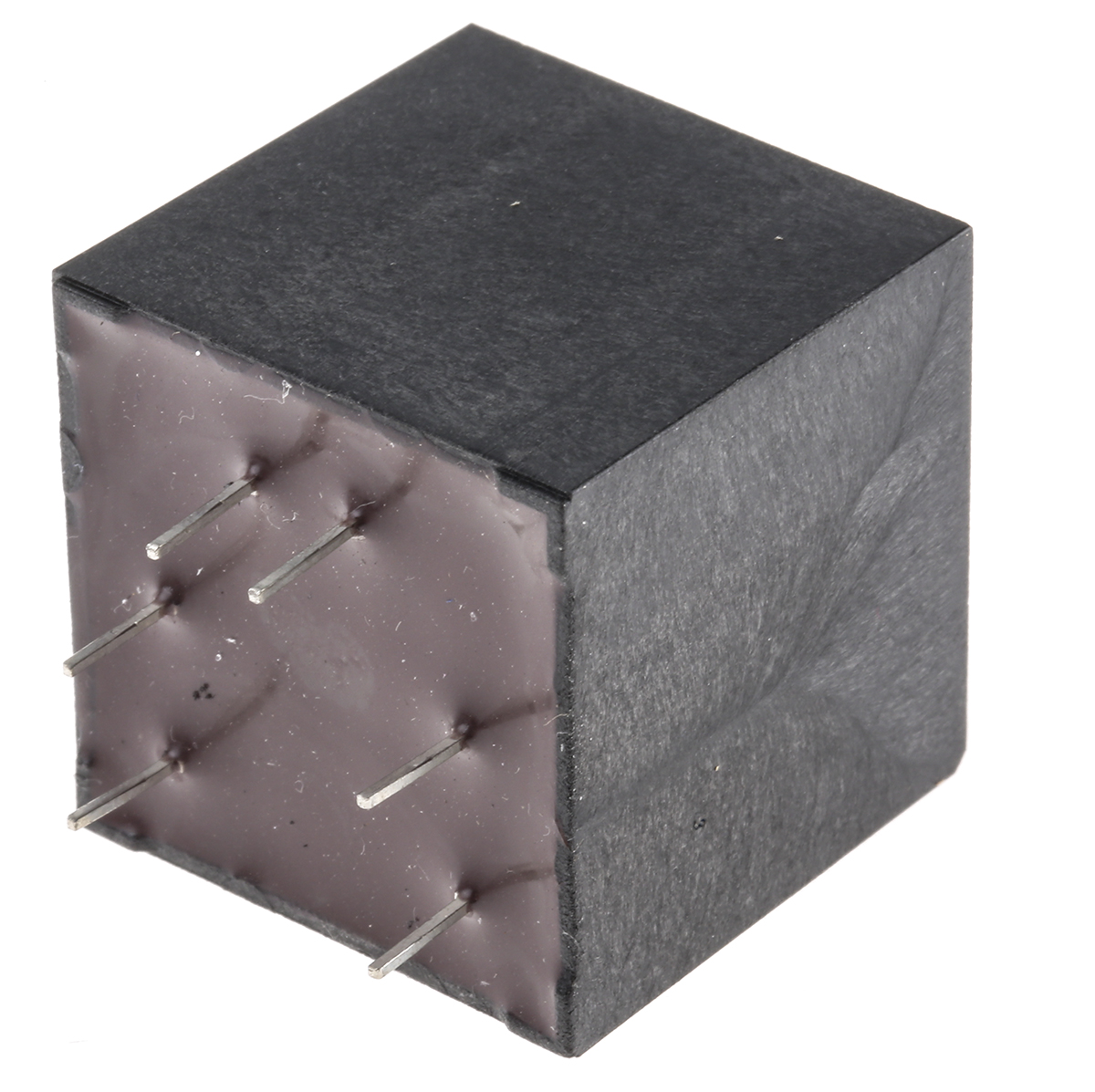 Schaffner Through Hole Pulse Transformer 3:1:1 Turns Ratio, 35mH Prim. Inductance