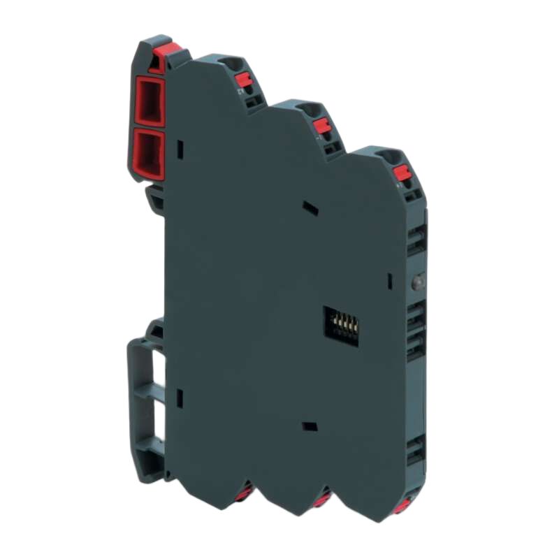 RS PRO Temperature Converter, Temperature Input, Current, Voltage Output, 24V ac/dc Supply