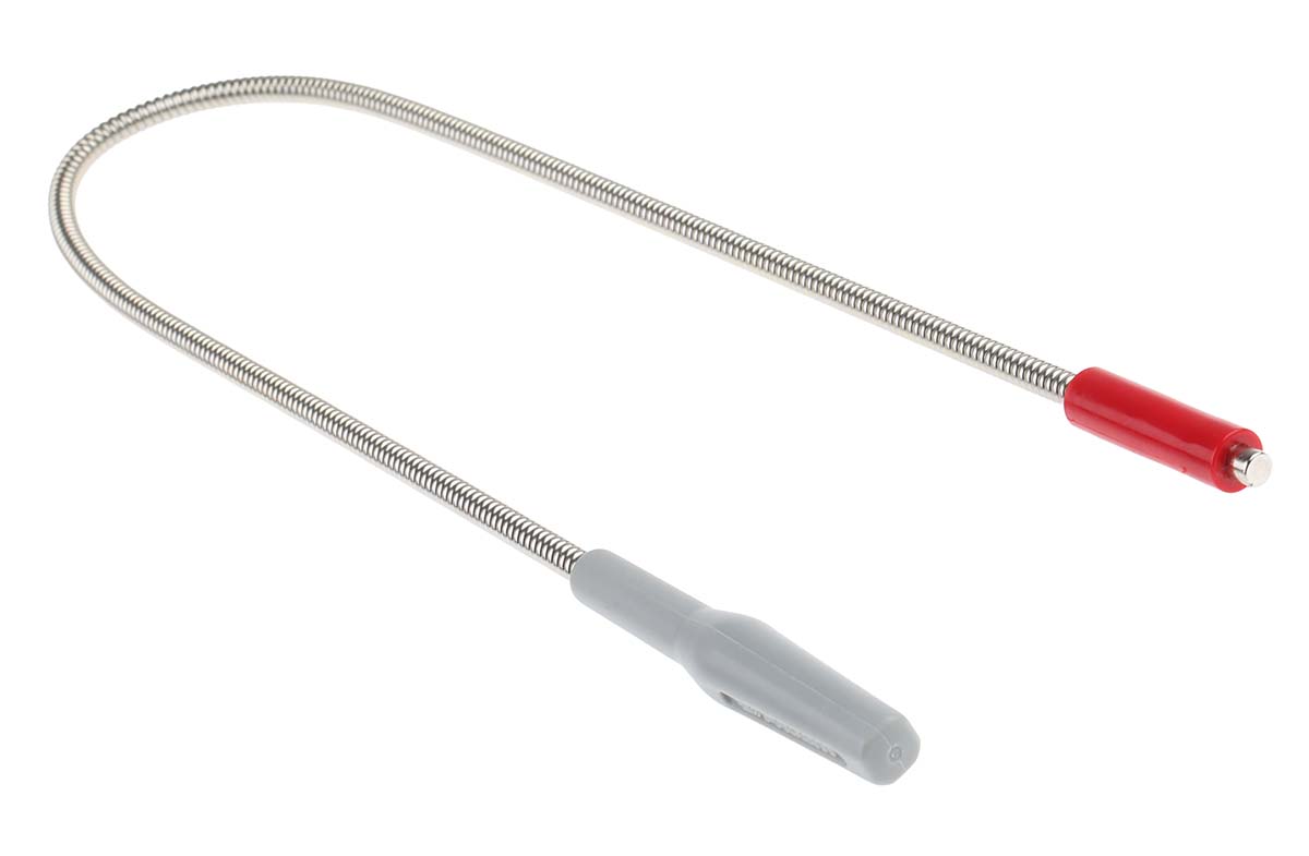 Facom 120g Lift Capacity Flexible, Magnetic Pick Up Tool, 530 mm