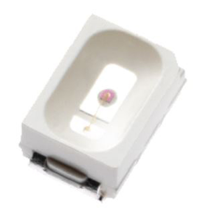 Lite-On3.8 V Blue LED PLCC 2  SMD, LTST-M670TBKT