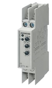 Siemens 5TT31 Series Timer Relay, 230V ac, SPDT