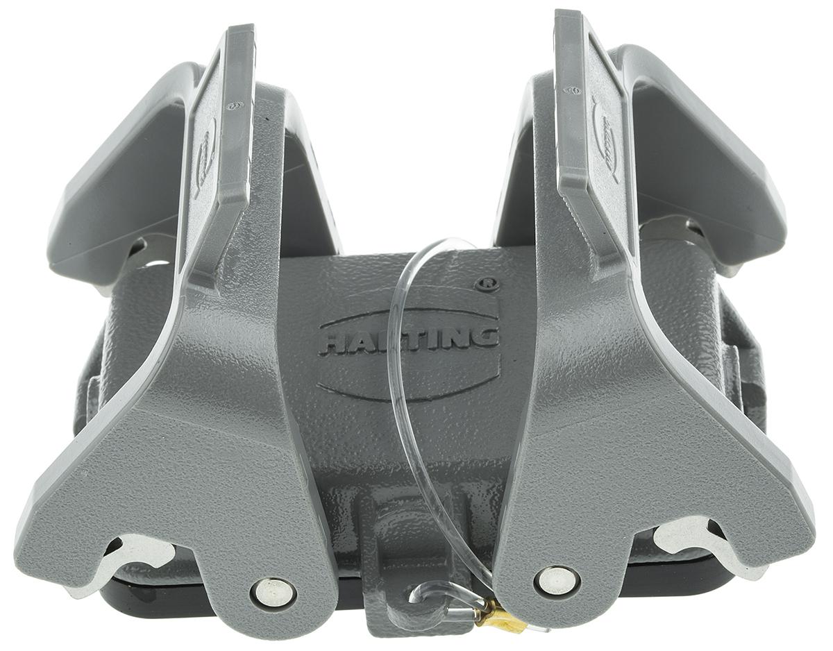 HARTING Protective Cover, Han B Series , For Use With Hoods and housings for RS Ranges 5 to 8