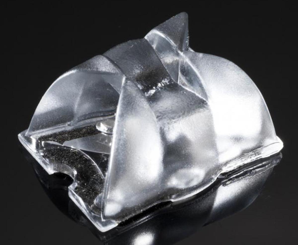 Ledil C13471_STRADA-A2, Strada-A Series LED Lens, Rectangular Beam