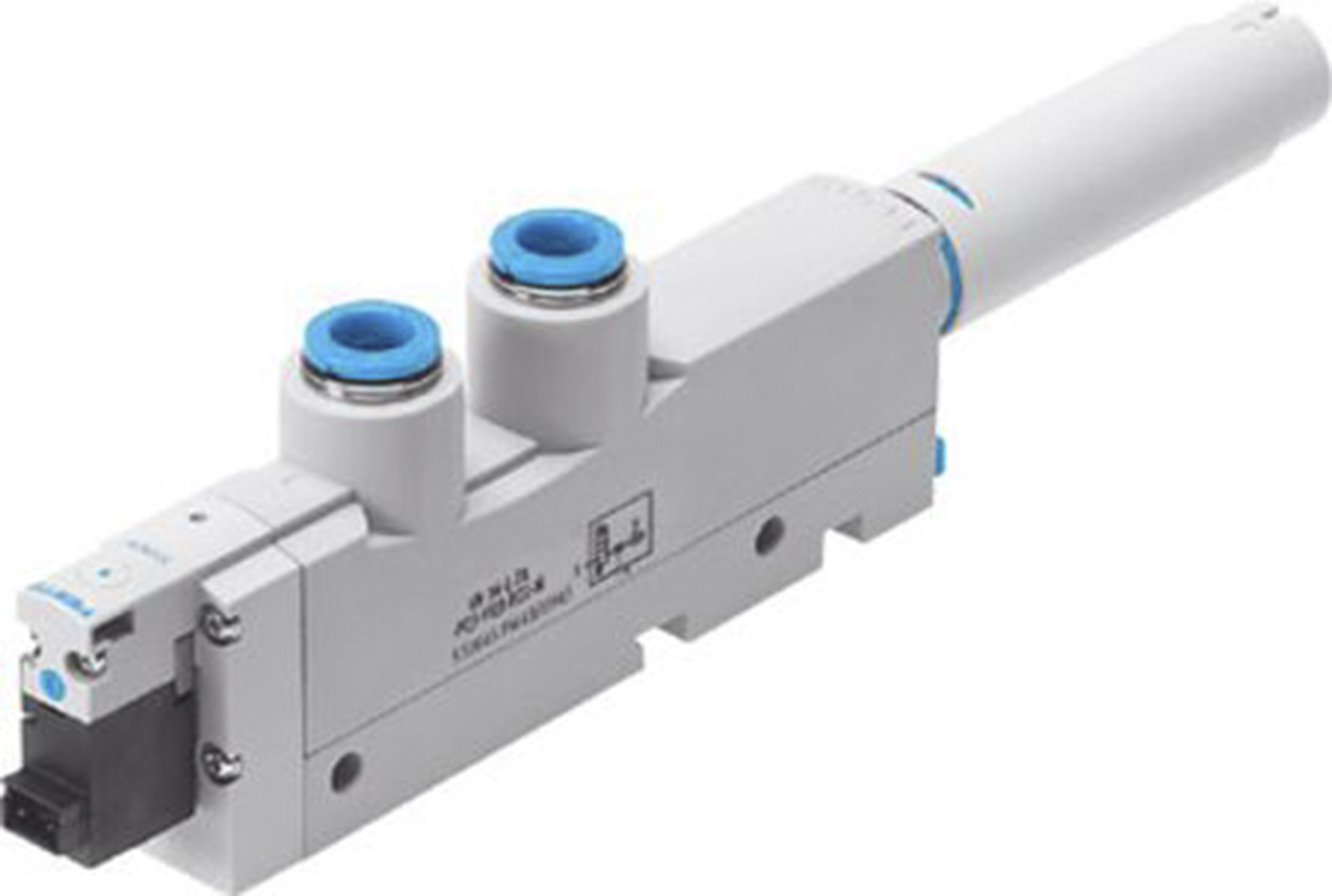 Festo Vacuum Pump, 1.4mm nozzle , 5bar 92.6L/min, VN series