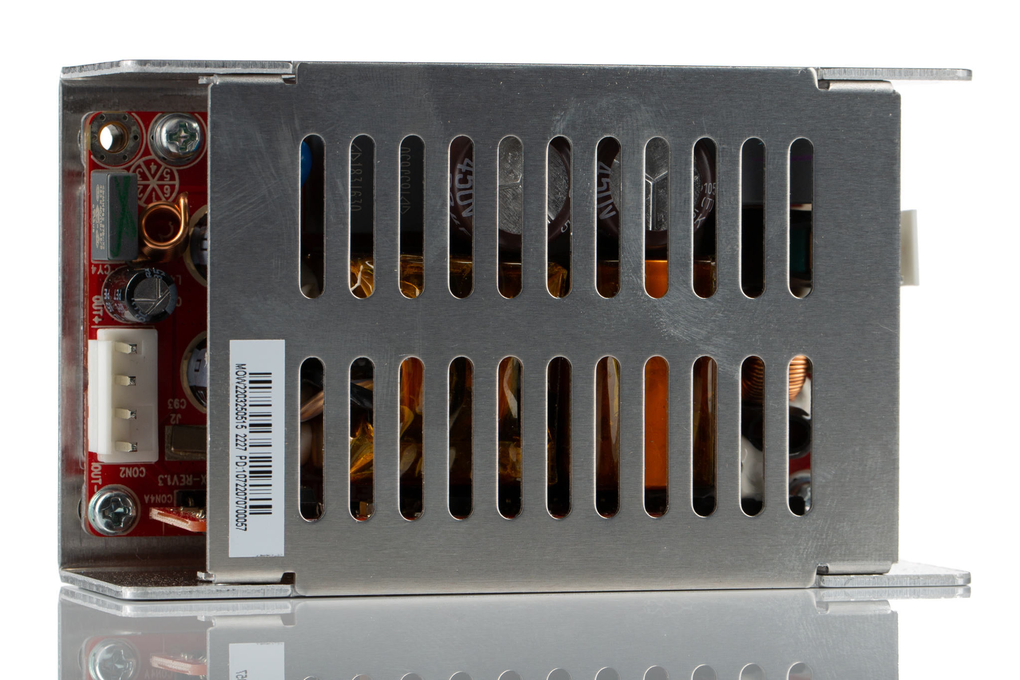 Recom Switching Power Supply, RAC150-24SG/ENC, 24V dc, 6.25A, 150W, 1 Output, 90 → 264V ac Input Voltage