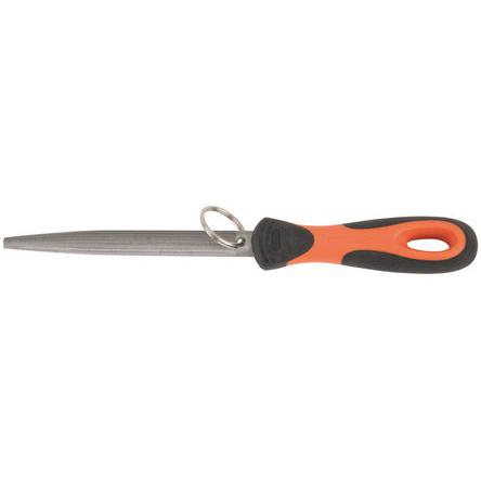 Bahco 150mm, Second Cut, Flat Engineers File
