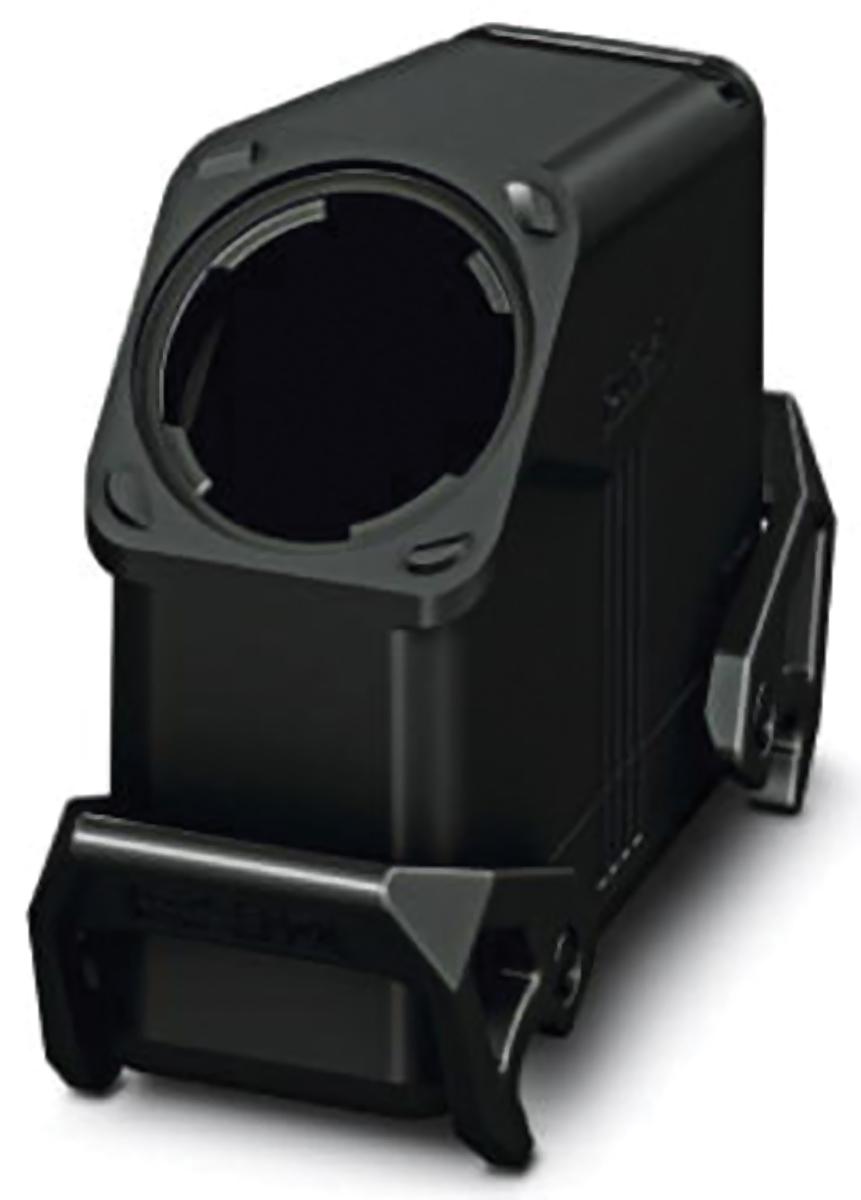 Phoenix Contact HC-EVO-B24-CHWD-PLRBK Heavy Duty Power Connector Housing