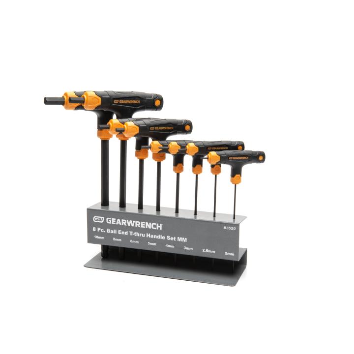 GearWrench 8 piece Metric
