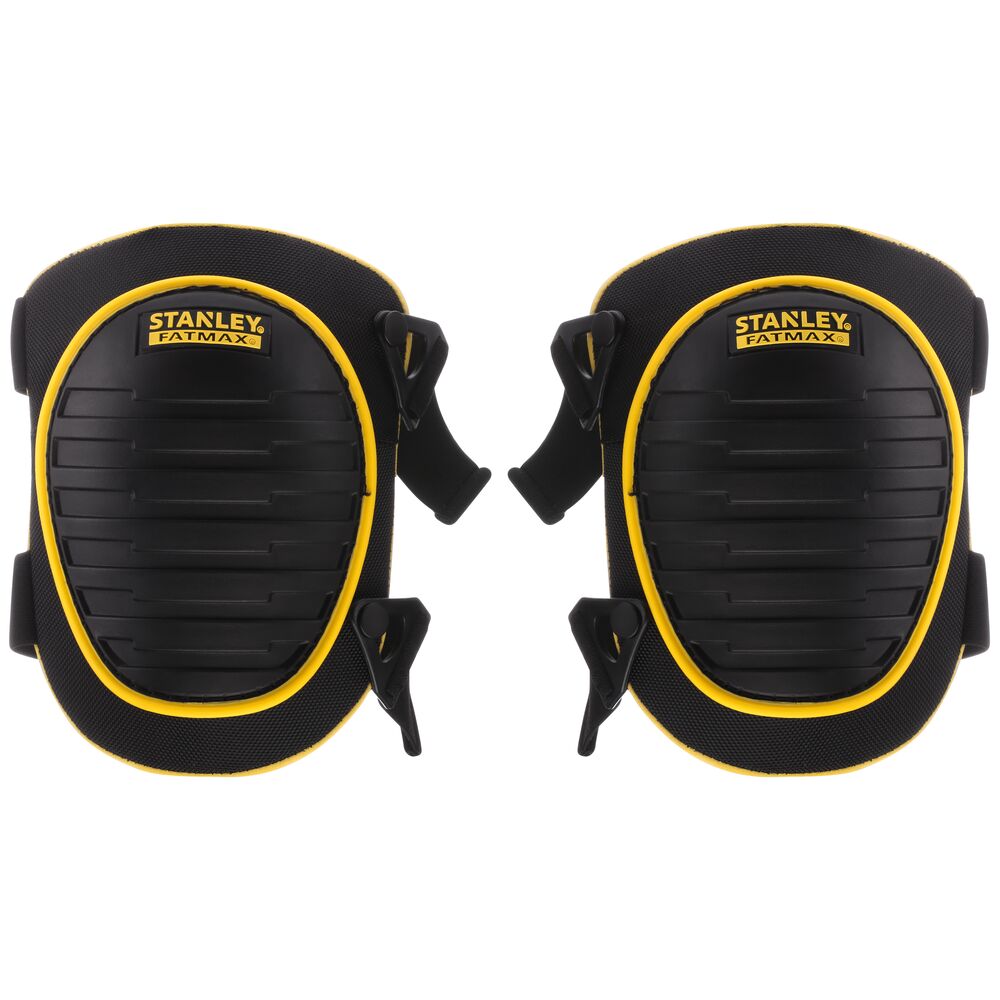 Stanley Black Anti Slip EVA Foam Trouser Knee Pocket Knee Pad