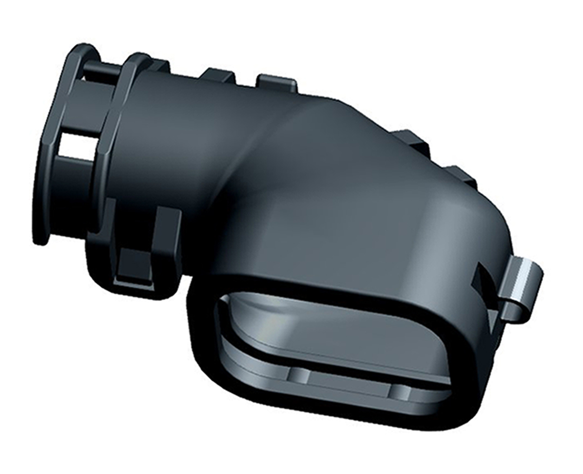 TE Connectivity HDSCS Automotive Connector Backshell, 1670057-1