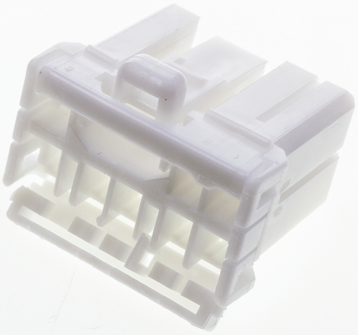 TE Connectivity, MULTILOCK 070 Male Connector Housing, 3.5mm Pitch, 8 Way, 2 Row