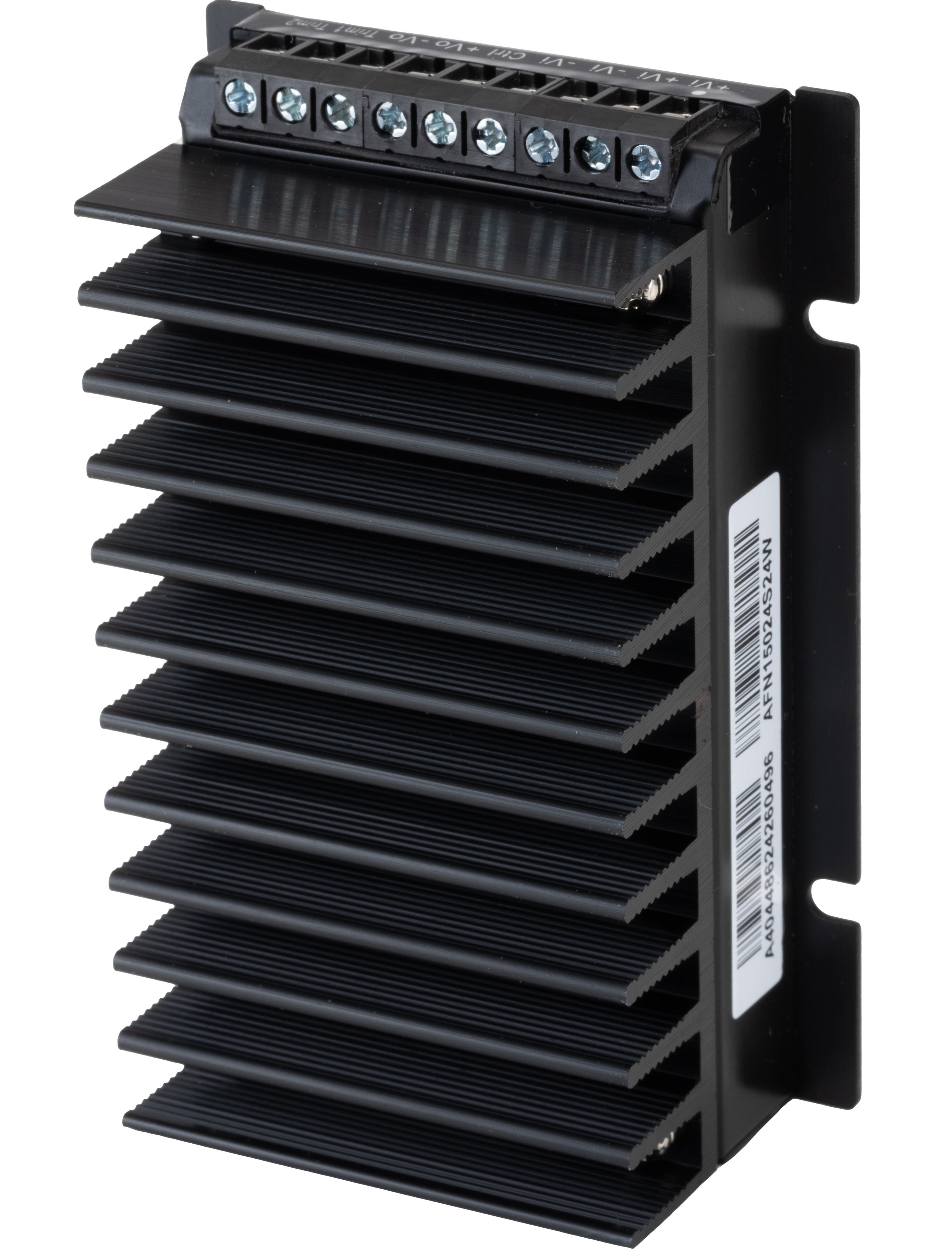 TRACOPOWER TEP 150WI DC-DC Converter, 24V dc/ 6.3A Output, 9 → 36 V dc Input, 150W, Through Hole, +75°C Max Temp