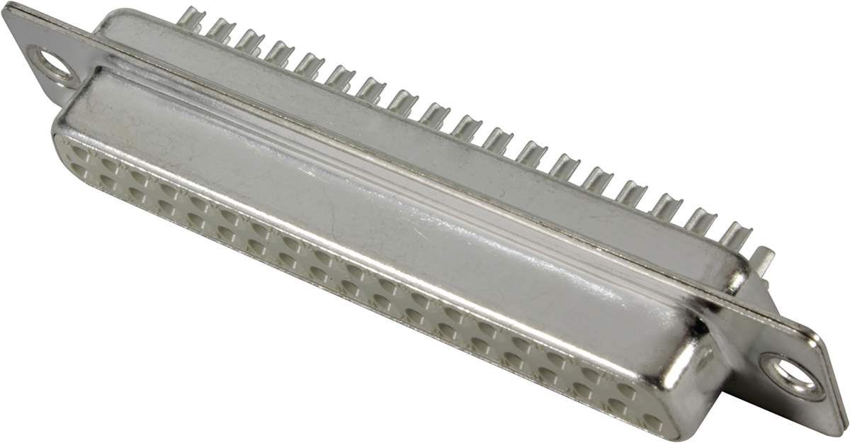 HARTING SV TSDC 15 Way Panel Mount D-sub Connector Socket