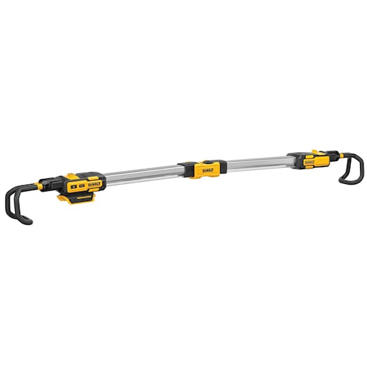 DeWALT LED Folding Lamp, 1650 lumens, 18 V