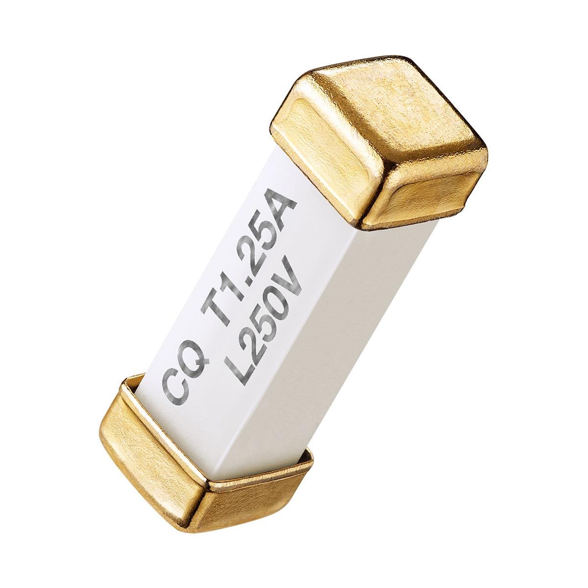 RS PRO SMD Non Resettable Fuse