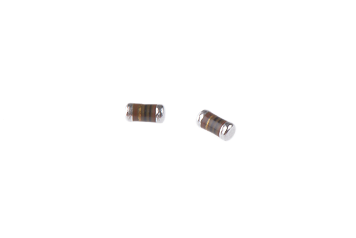 Vishay MMU0102 20 Ω, 0102 Thin Film Surface Mount Resistor ±1 % 0.2 W - MMU01020C2009FB300